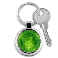 Pagan Mandala Seamless Tileable Key Chain (round) by Pakrebo