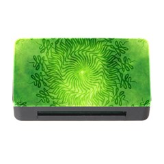 Pagan Mandala Seamless Tileable Memory Card Reader With Cf by Pakrebo