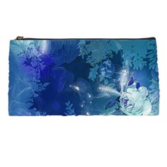 Wonderful Elegant Floral Design Pencil Cases by FantasyWorld7