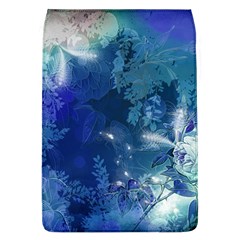 Wonderful Elegant Floral Design Removable Flap Cover (l) by FantasyWorld7