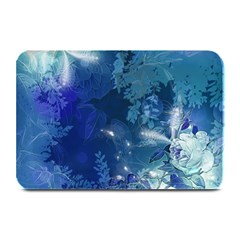 Wonderful Elegant Floral Design Plate Mats by FantasyWorld7