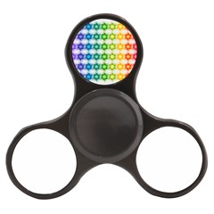 Background Colorful Geometric Finger Spinner by Pakrebo