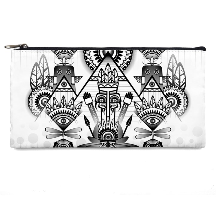 Ancient Parade Ancient Civilization Pencil Cases