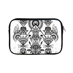 Ancient Parade Ancient Civilization Apple Ipad Mini Zipper Cases by Pakrebo