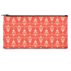 Seamless Pattern Background Pencil Cases by Pakrebo