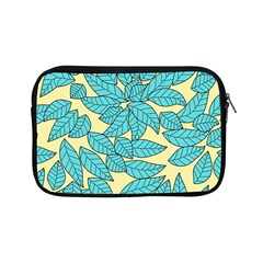 Leaves Dried Leaves Stamping Apple Ipad Mini Zipper Cases by Pakrebo