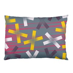 Background Abstract Non Seamless Pillow Case (two Sides) by Pakrebo