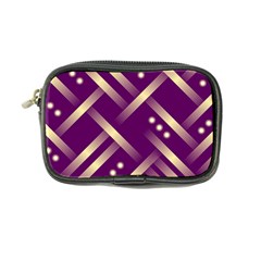 Background Non Seamless Pattern Coin Purse