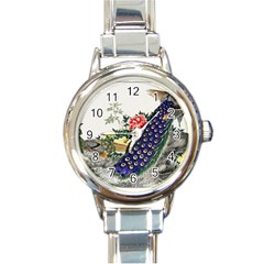 Image From Rawpixel Id 434953 Jpeg (2) Round Italian Charm Watch by Sobalvarro