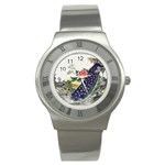 Image From Rawpixel Id 434953 Jpeg (2) Stainless Steel Watch Front