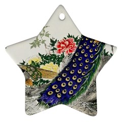 Image From Rawpixel Id 434953 Jpeg (2) Star Ornament (two Sides) by Sobalvarro