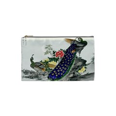 Image From Rawpixel Id 434953 Jpeg (2) Cosmetic Bag (small) by Sobalvarro