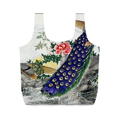 Image From Rawpixel Id 434953 Jpeg (2) Full Print Recycle Bag (m) by Sobalvarro