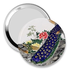 Image From Rawpixel Id 434953 Jpeg (2) 3  Handbag Mirrors by Sobalvarro