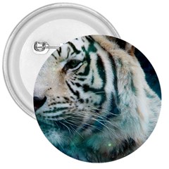 White Tiger 3  Buttons by snowwhitegirl