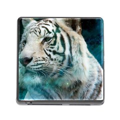 White Tiger Memory Card Reader (square 5 Slot)