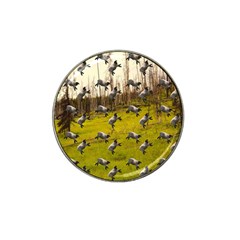 Flying Sheep Hat Clip Ball Marker (4 Pack) by snowwhitegirl