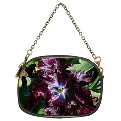 Galaxy Tulip Chain Purse (one Side) by okhismakingart