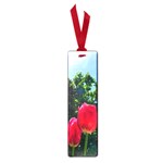 Skyward Tulips Small Book Marks Front