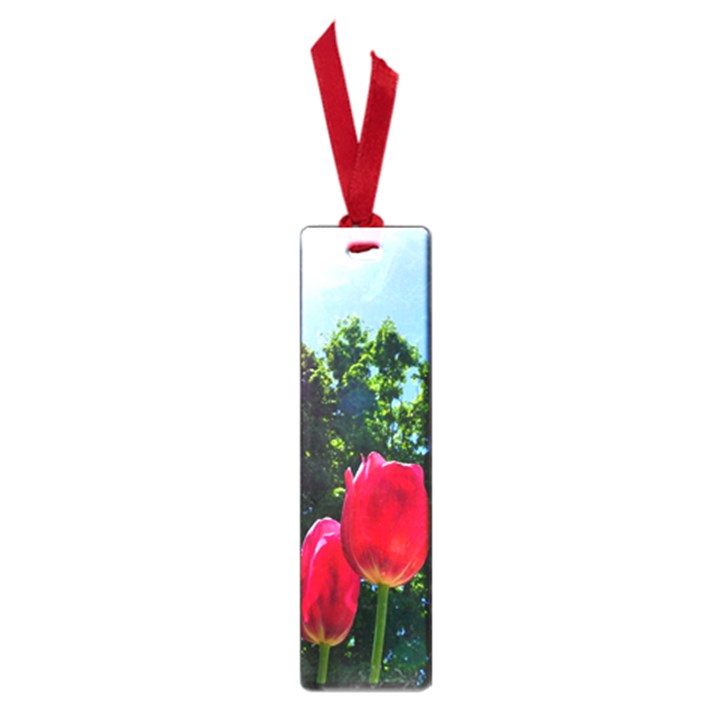 Skyward Tulips Small Book Marks