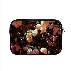 Pink Snowballs Ii Apple Macbook Pro 15  Zipper Case by okhismakingart