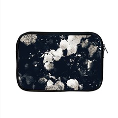 High Contrast Black And White Snowballs Ii Apple Macbook Pro 15  Zipper Case by okhismakingart