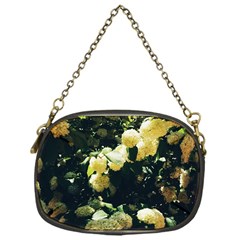 Yellow Snowballs Ii Chain Purse (one Side) by okhismakingart