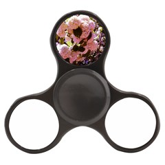 Pink Snowballs Finger Spinner by okhismakingart