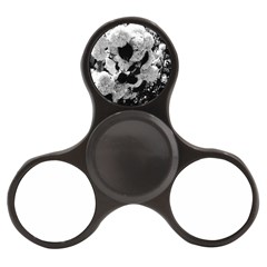 Black And White Snowballs Finger Spinner by okhismakingart