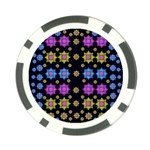 Wishing Up On The Most Beautiful Star Poker Chip Card Guard (10 pack) Front