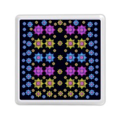 Wishing Up On The Most Beautiful Star Memory Card Reader (square) by pepitasart