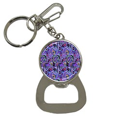 Paisley 2 Bottle Opener Key Chain by impacteesstreetwearfive