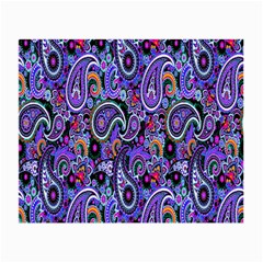 Paisley 2 Small Glasses Cloth (2 Sides) by impacteesstreetwearfive