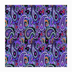 Paisley 2 Medium Glasses Cloth by impacteesstreetwearfive