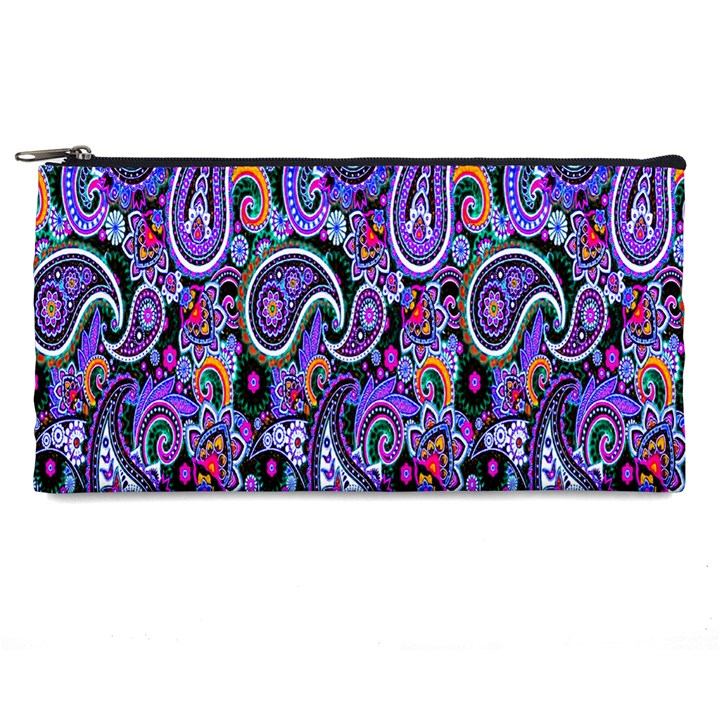 Paisley 2 Pencil Cases