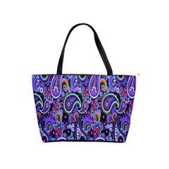 Paisley 2 Classic Shoulder Handbag