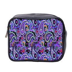 Paisley 2 Mini Toiletries Bag (two Sides) by impacteesstreetwearfive