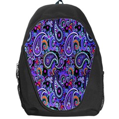 Paisley 2 Backpack Bag by impacteesstreetwearfive