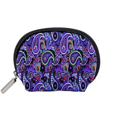 Paisley 2 Accessory Pouch (small) by impacteesstreetwearfive