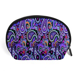 Paisley 2 Accessory Pouch (large) by impacteesstreetwearfive