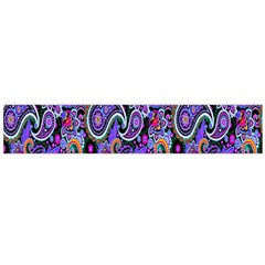 Paisley 2 Large Flano Scarf 