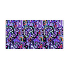 Paisley 2 Yoga Headband