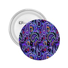 Paisley 2 2 25  Buttons by impacteesstreetwearfive