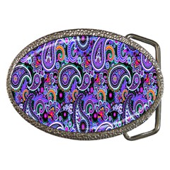 Paisley 2 Belt Buckles by impacteesstreetwearfive