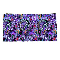 Paisley 2 Pencil Cases by impacteesstreetwearfive