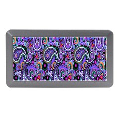 Paisley 2 Memory Card Reader (mini) by impacteesstreetwearfive