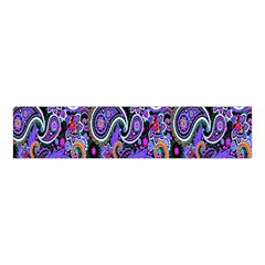 Paisley 2 Velvet Scrunchie by impacteesstreetwearfive