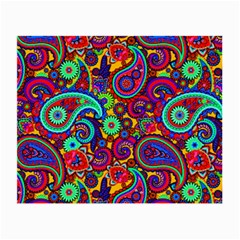 Paisley 3 Small Glasses Cloth by impacteesstreetwearfive