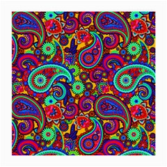 Paisley 3 Medium Glasses Cloth by impacteesstreetwearfive