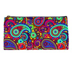 Paisley 3 Pencil Cases by impacteesstreetwearfive